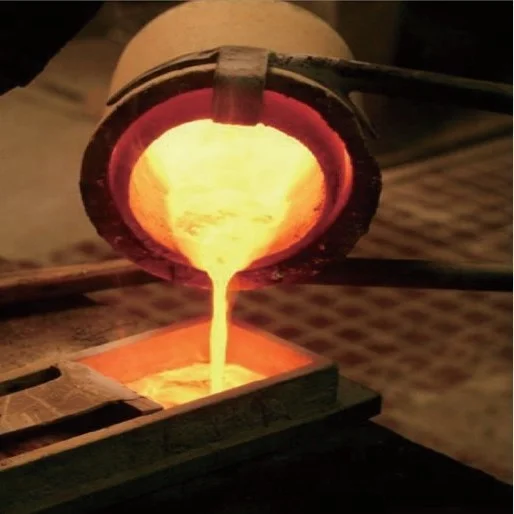 High frequency heating machine 20kw induction metal melting furnace gold copper silver