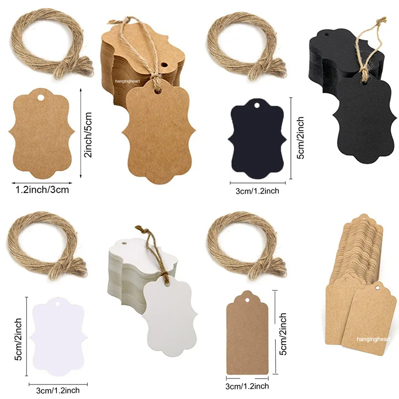 ZD Fashional Luxury Paper Hang Tag Garment Accessories Apparel Label Hang Tag Custom Hangtag With Printing Logo GNE