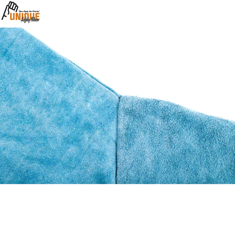 Высококачественная кожаная сварочная обувь длинная противопожарная защита для работы