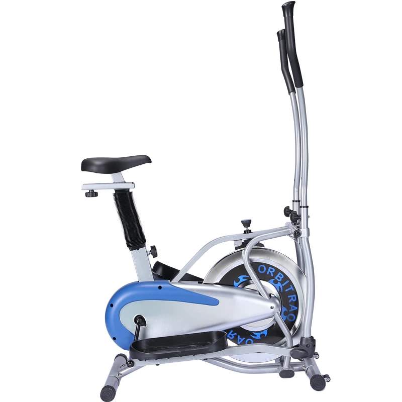 Bike air sets fitness exercise bike elliptical trainer cross trainer