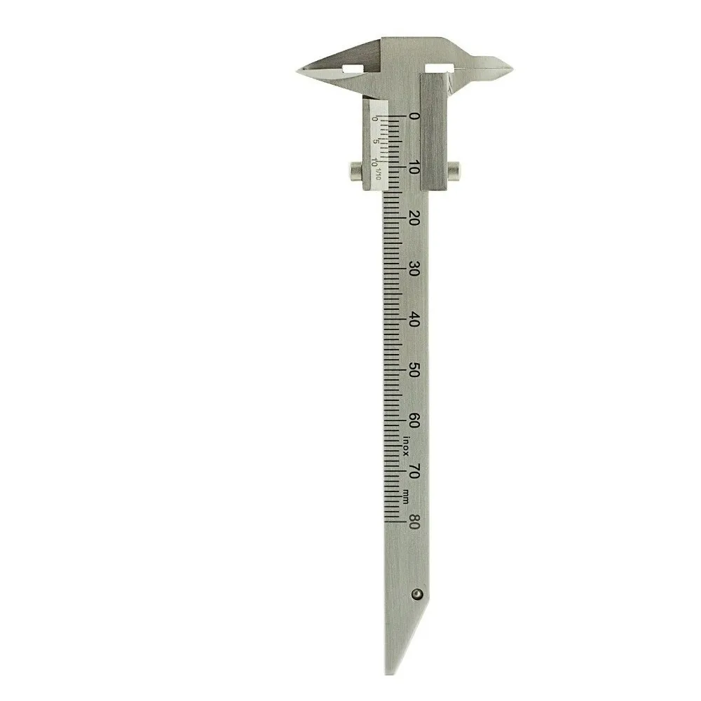 Dental Zuricher Caliper Gauge Dentist Tool
