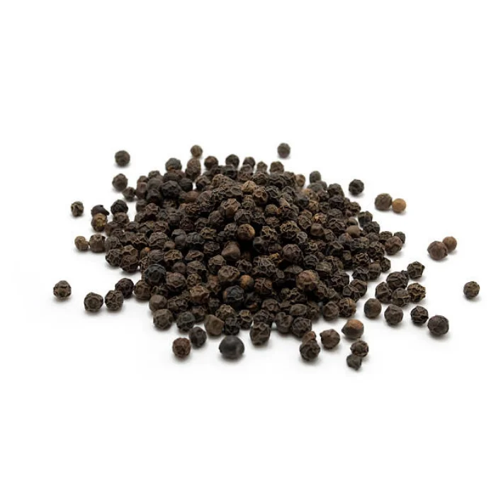 High quality black pepper for wholesale distribution in the country and for export in large quantities from Vietnam