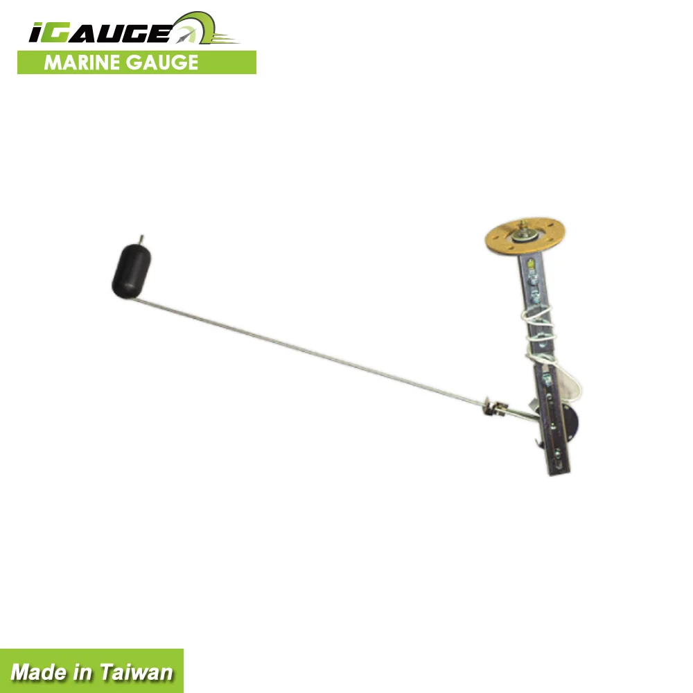 0~90 Ohms universal fuel mechanical level sensor tank mechanical level sensor