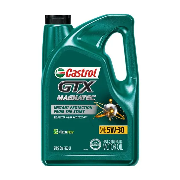 Buy Wholesale Castrol GTX MAGNATEC 5W-30 Full Synthetic Motor Oil ( Pack of 3pcs) For Sale