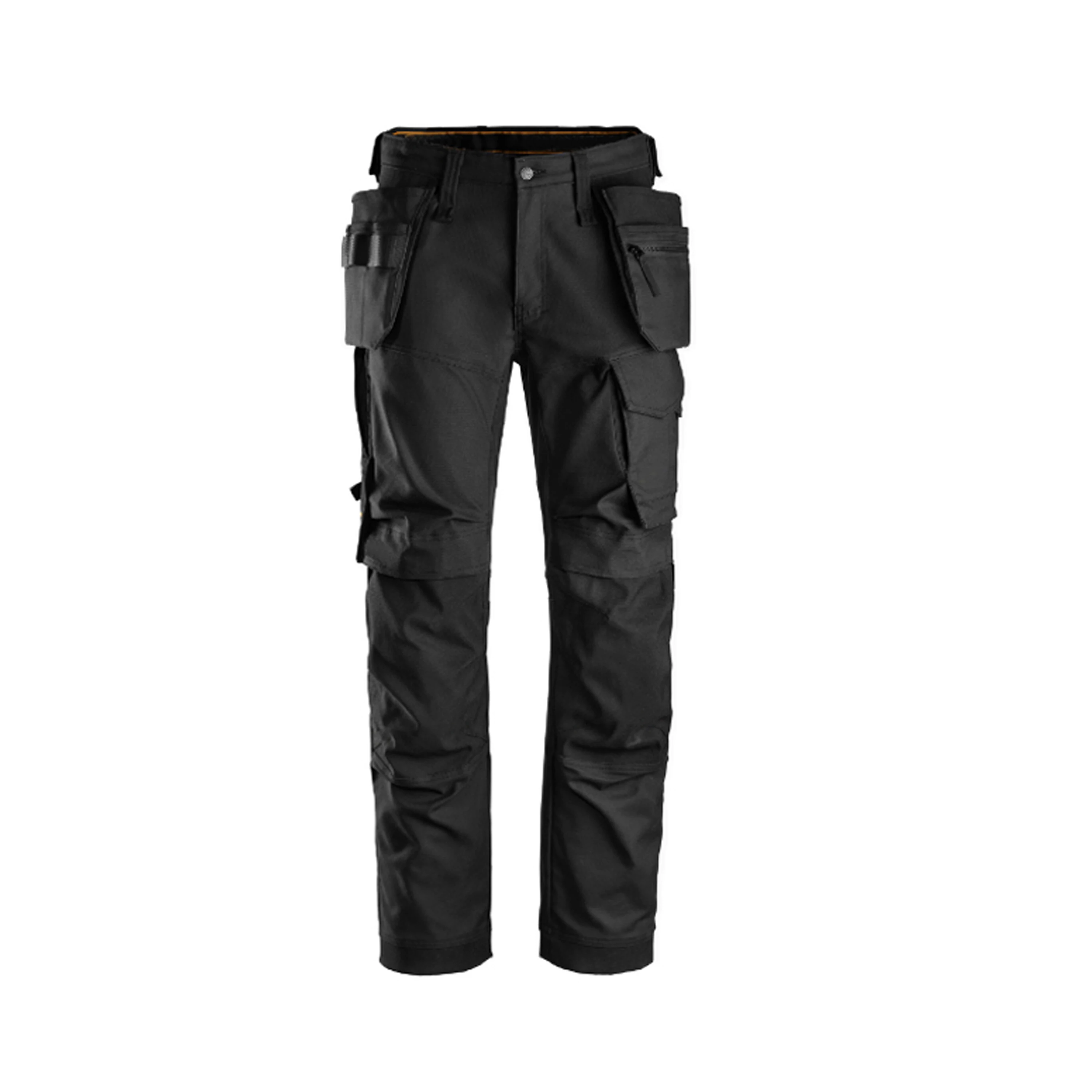Winter Cleaner Uniform Custom Men Heavy Duty Multi Pockets Work Pants Industrial Construction WorkWear