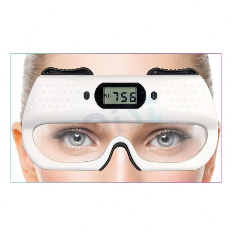 Aist Optical Instruments cp-30 optometry equipment pupilometer digital pd ruler