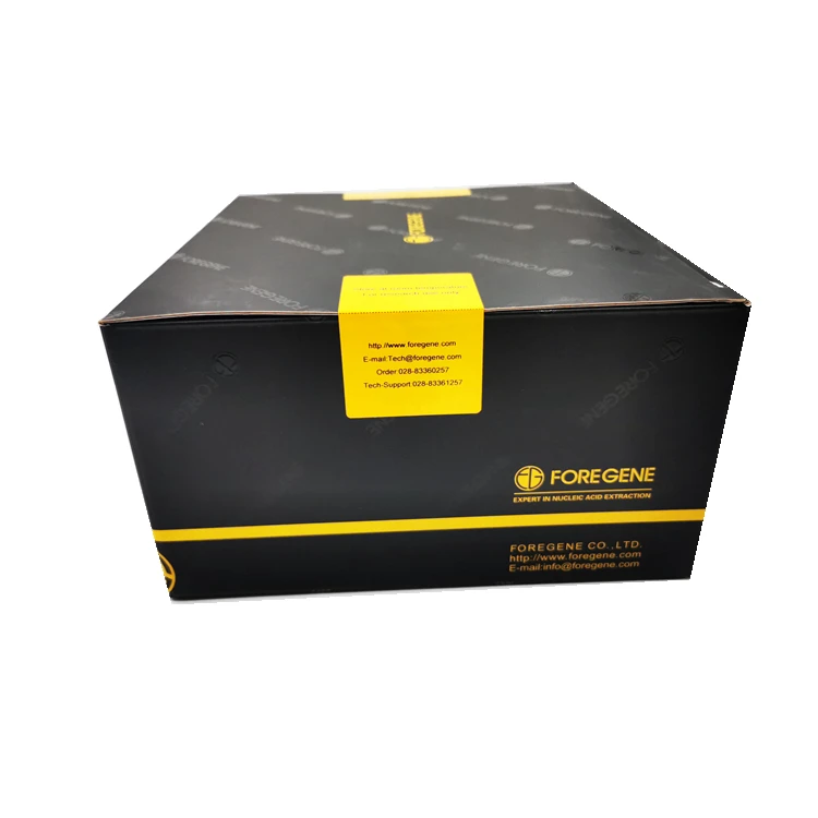 Cell Total RNA Isolation kit nucleic acid detection sampling hut