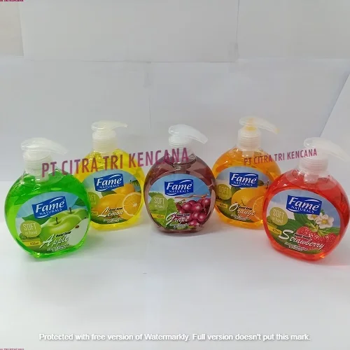 ANTI GERMS LIQUID HAND WASH PLASTIC PUMP ANTI BACTERIAL LIQUID SOAP BOTTLE 400 ML SOAP FRAGRANCE PERFUME FOR Gemena CONGO AFRICA