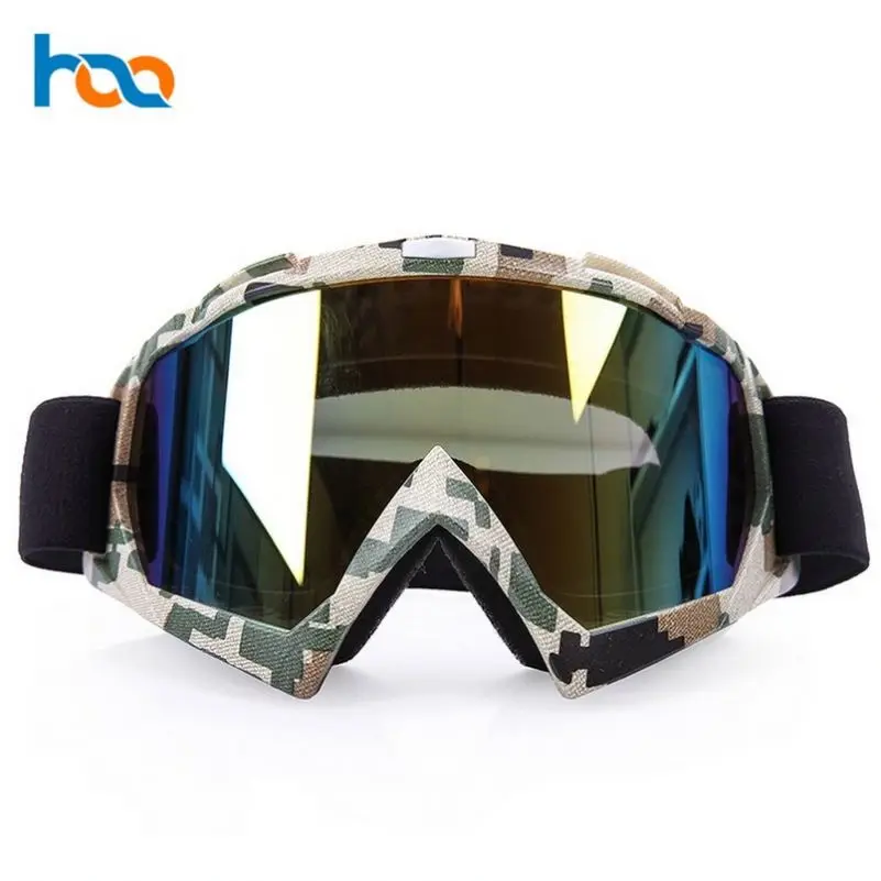 
Anti-fog Moto Bike Googles Racing X400 Motorcycle Cycling Atv Glasses For Skiing Snowboarding Protective Goggle 