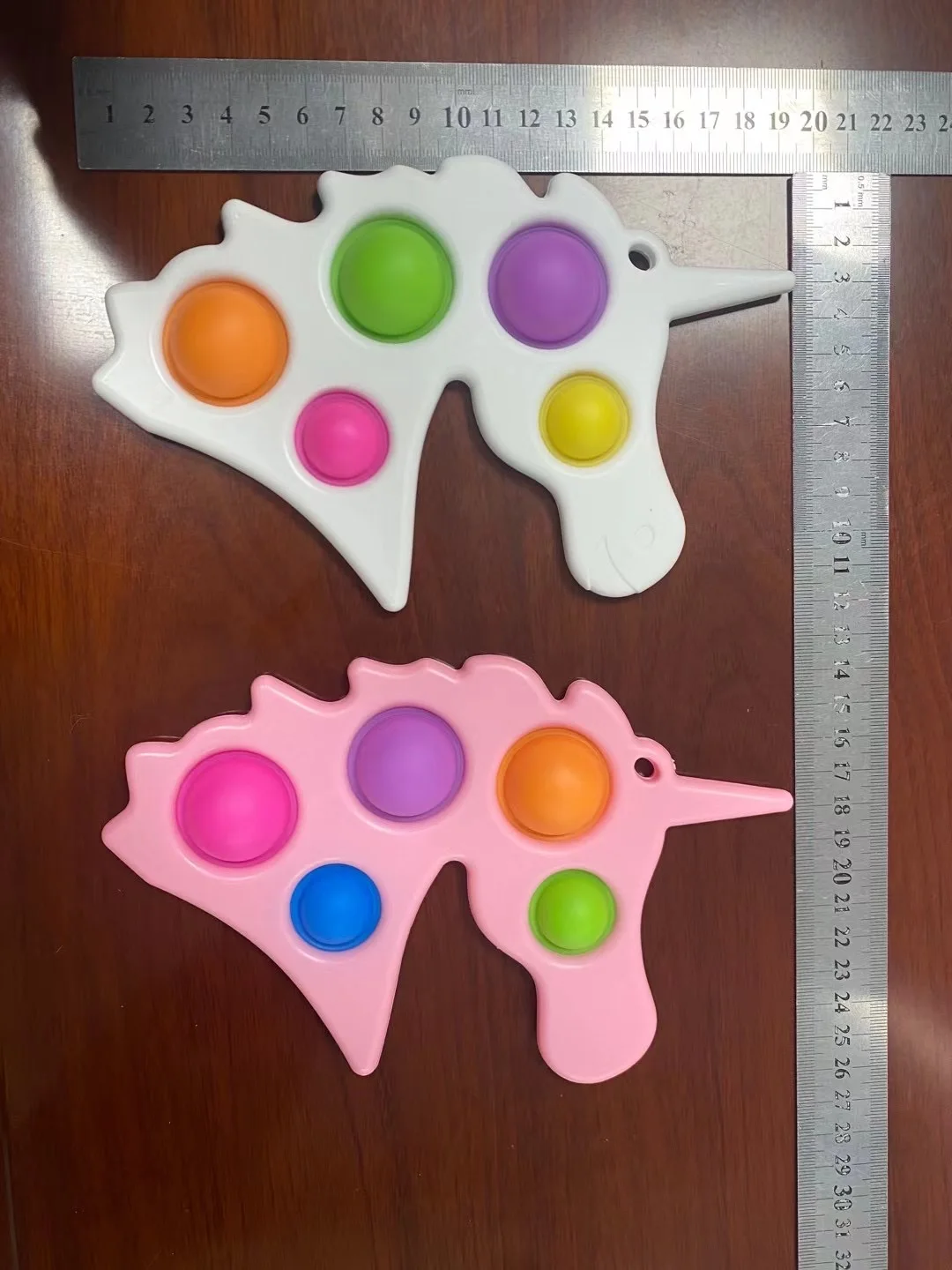 Push Pops Bubble Sensory Toy Autism Needs fedget Stress Reliever Toys Adult Kid Funny for Anti-stress