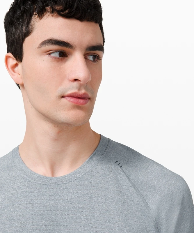 Wholesale Men Hip Hop Printed Acid Wash T shirt