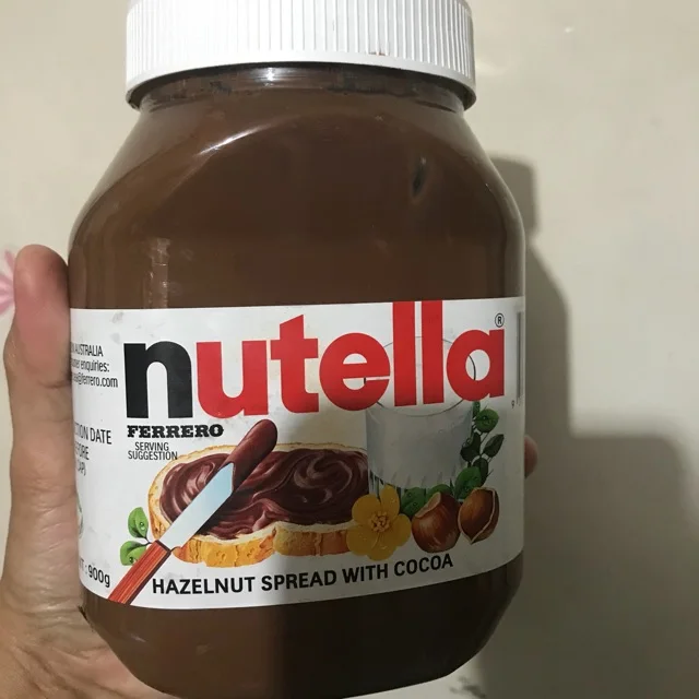 Шоколад Perfect Nutella 3 кг 750 г 1 кг/оптовая продажа шоколада Ferrero по лучшей цене