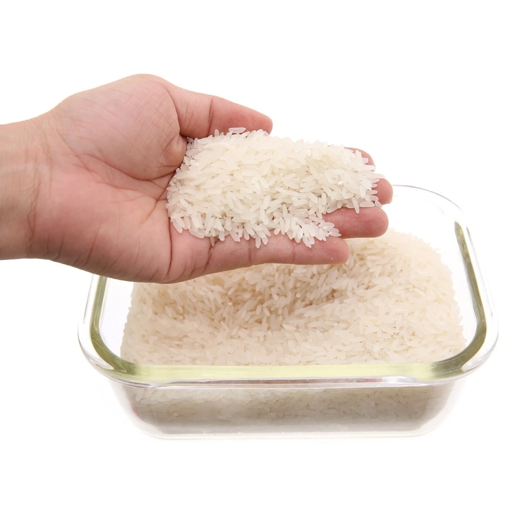 Высокое качество Huong Lai рис с длинным зерном 5% сломанный из Вьетнама