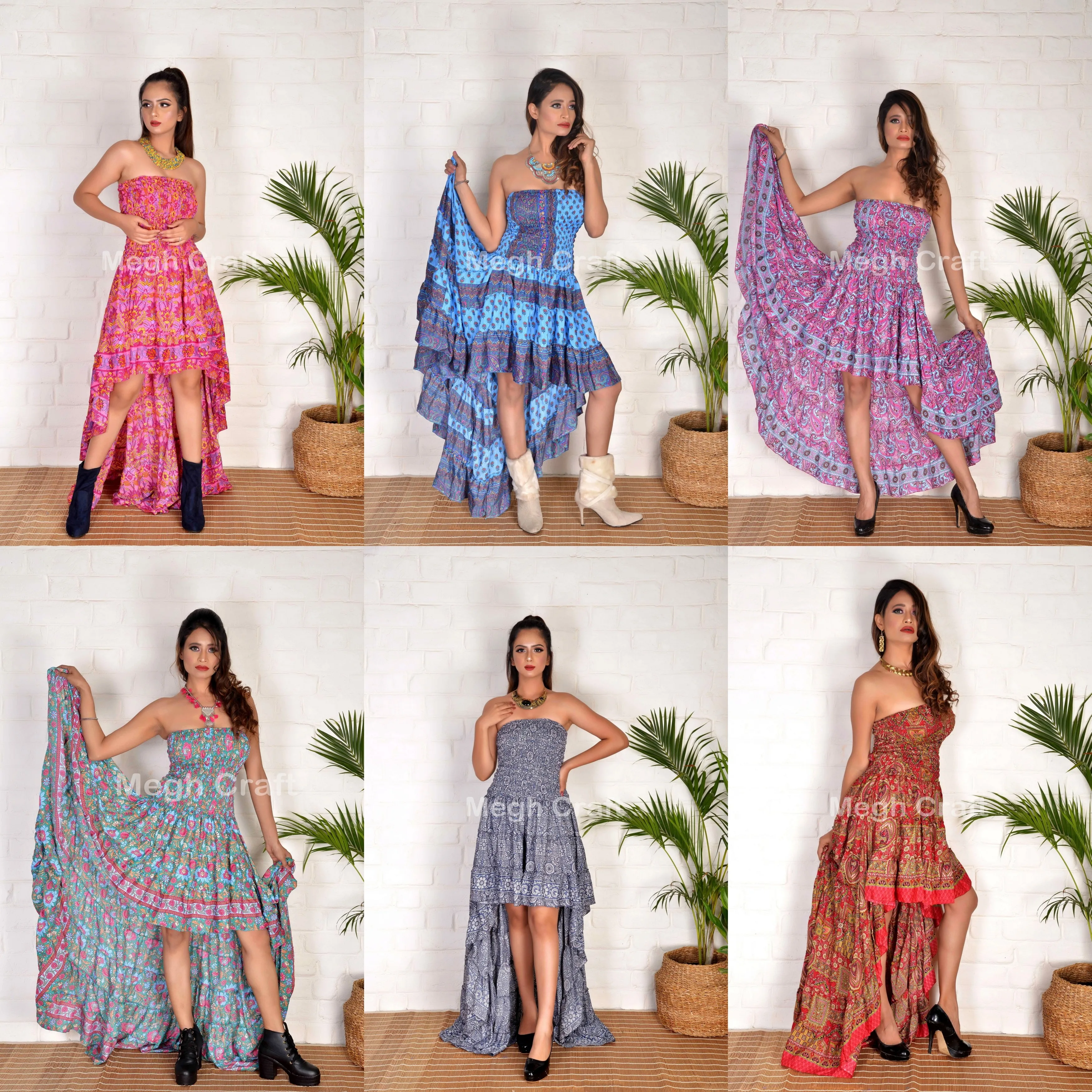 Boho fashion uno maxi dress-Bohemian maxi dress-Beach wear halter dress-Europe fashion-Summer boho