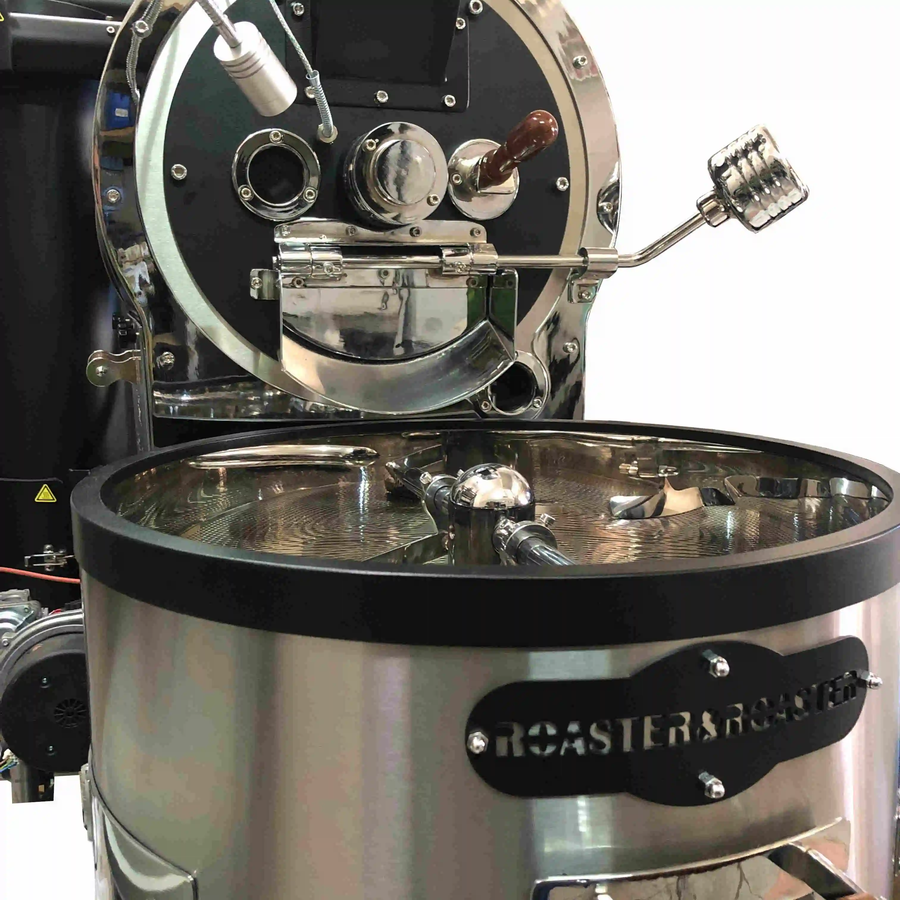 
COFFEE ROASTING MACHINE 5KG 