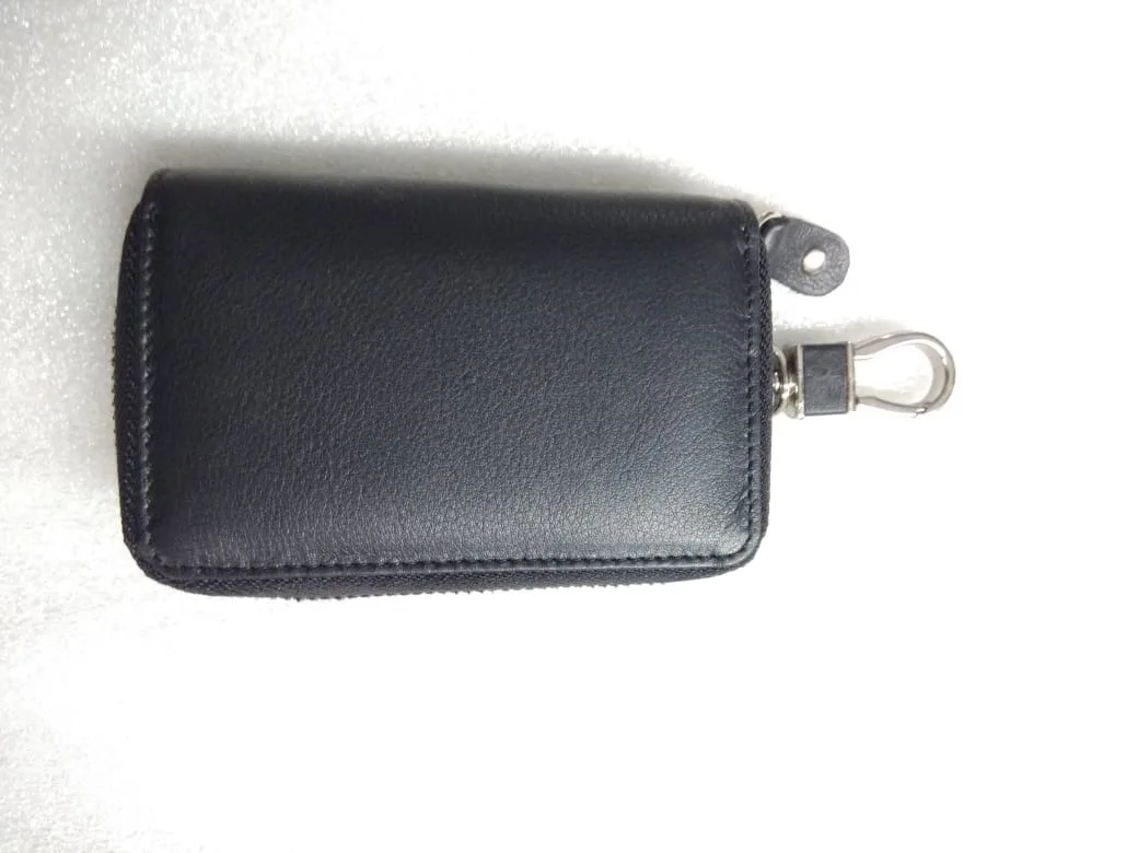 Женские кожаные кошельки Rfid/минималистичные кошельки