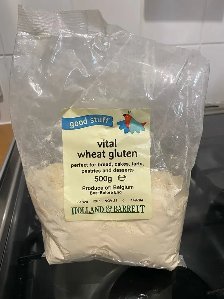 Vital Wheat Gluten Flour/ Food Additives