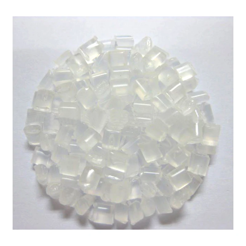 PP Repro Material Clear Injection Grade Raw Material for General Injection Items