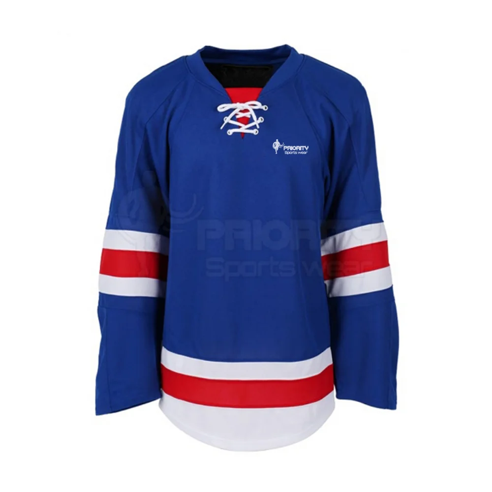 Custom Made Ice Hockey Jersey For Men New Arrival Ice Hockey Hersey