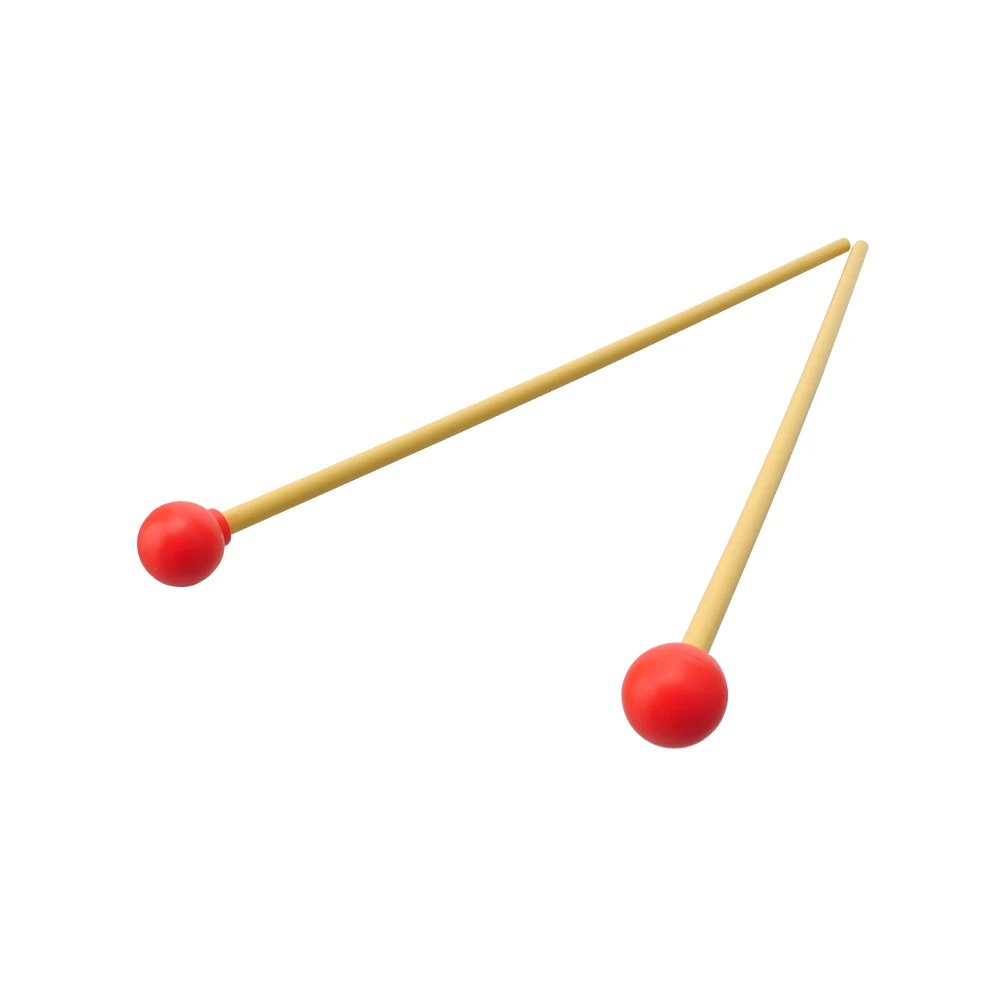 
 Молоток из твердой резины и ПВХ, 21 мм, музыкальные аксессуары glockenпомогает, мягкий ПВХ молоток, Сделано в Корее  