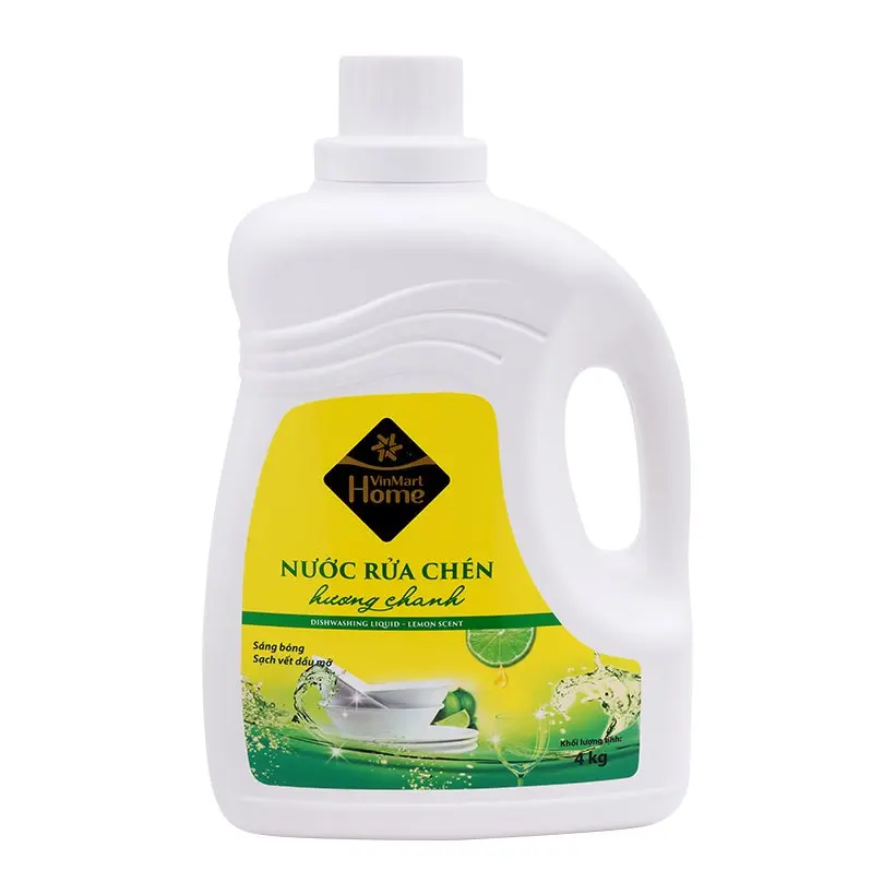TOP SELLER 1.5 KILOS DISH SOAP/ LIX LEMON DISHWASHING LIQUID/ OEM DISHWASHING LIQUID WITH FACTORY PRICE FROM THE SUPPLIER IN VN