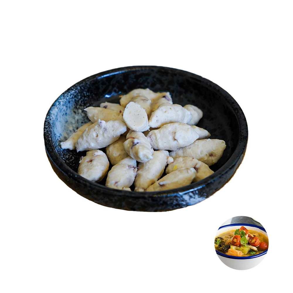 taiwan wholesale Squid and Cuttlefish strips for garlic chili noodle