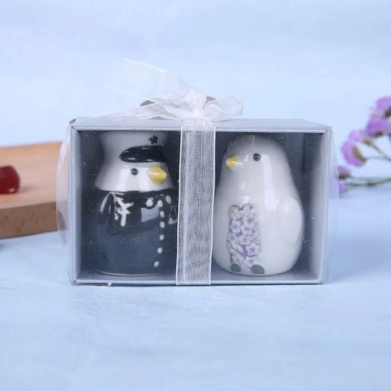 
Hot Sell Mini Salt Shakers Seasoning Jars Set And Pepper Shaker 