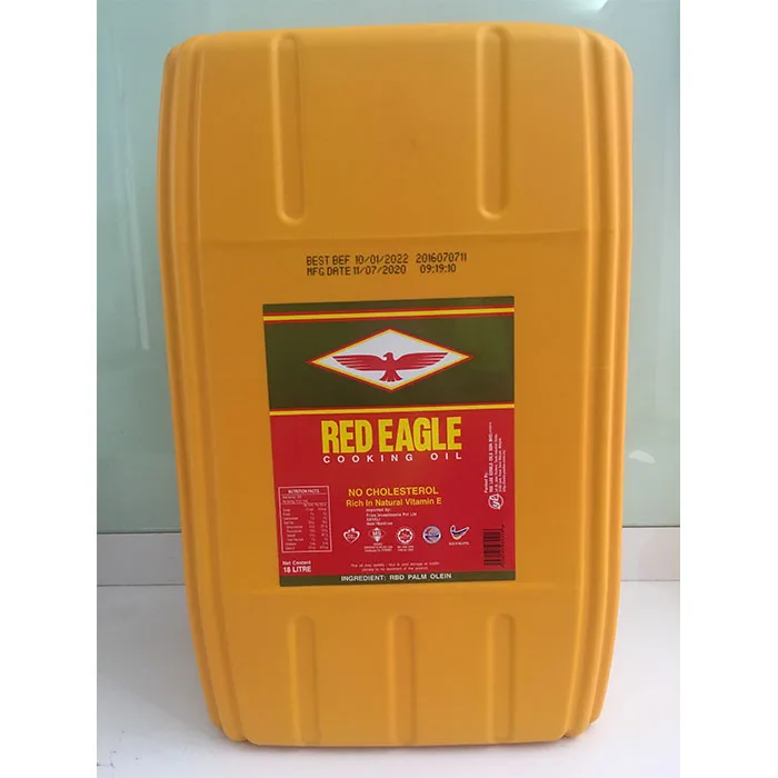 Vegetable Cooking Oil CP6 - CP8 - CP10  Refined bleached deodorized palm olein oil 100% Food grade