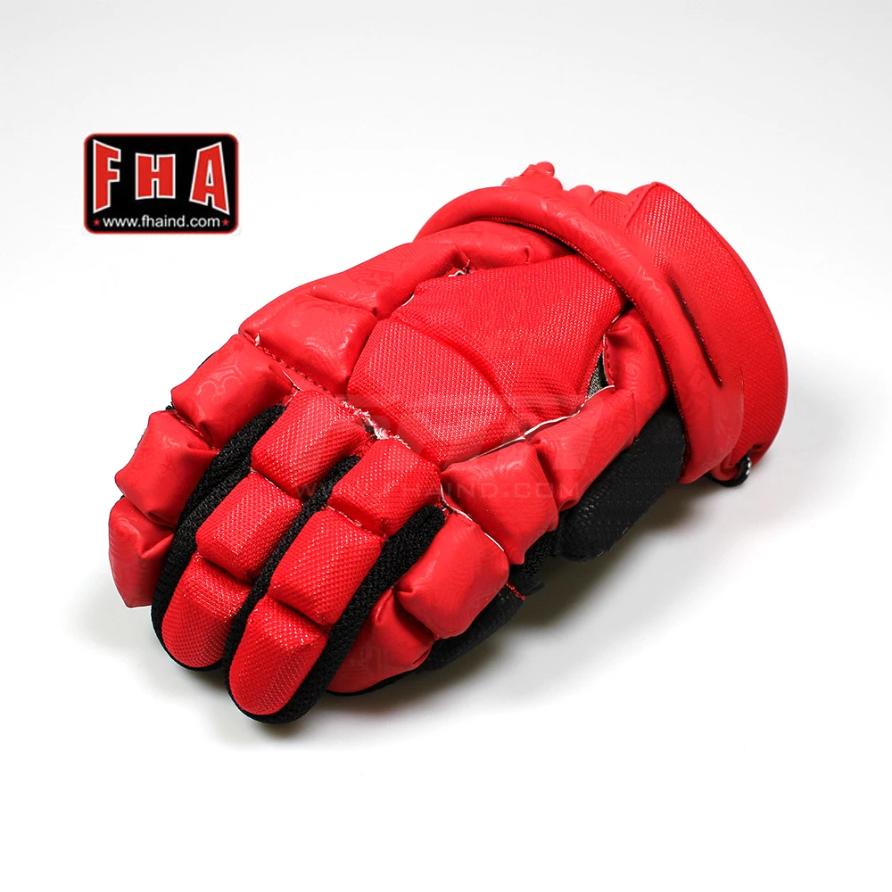 Lacrosse Glove Accessories Hot Selling Lacrosse Gloves OEM Wholesale Gloves