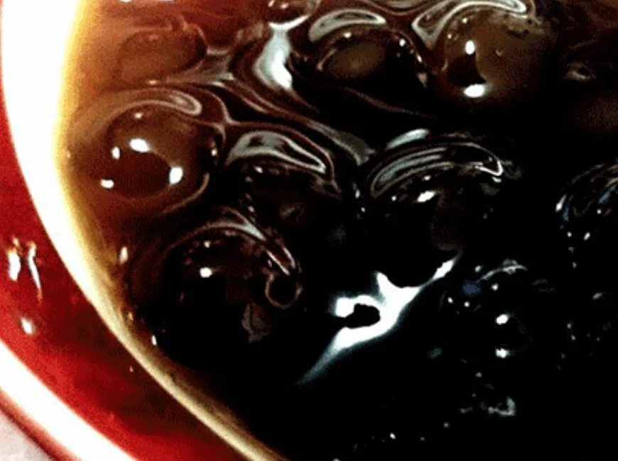 
Brown Sugar Tapioca for Bubble Milk Tea Pearl Ball 