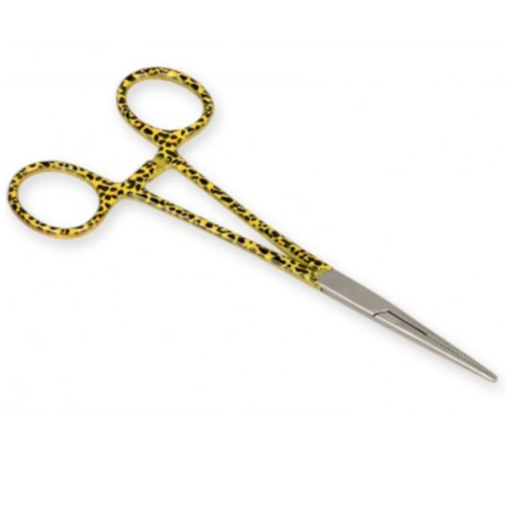 Щипцы для комаров изогнутые хирургические щипцы из нержавеющей стали