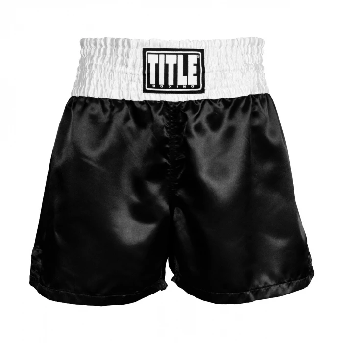 2022 Factory Wholesale Pink color Silk Satin Pink muay thai Shorts mma women girls ladies boxer shorts