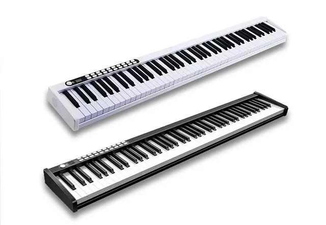 
BX1A 88Keys portable digital piano wholesale price electric piano toy instrument 