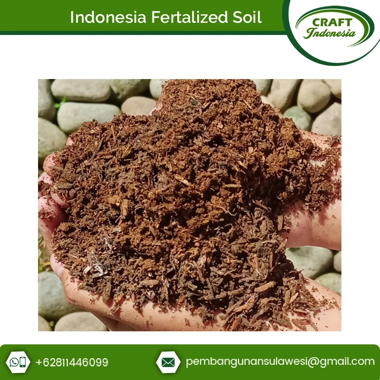 Humic Acid Type Garden Soil Fertilizer Granular for Wholesale Buyers