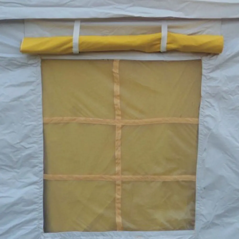 Luxury PVC Canvas IOM Storage Tent Big Outdoor Industrial Storage Tent on Sale