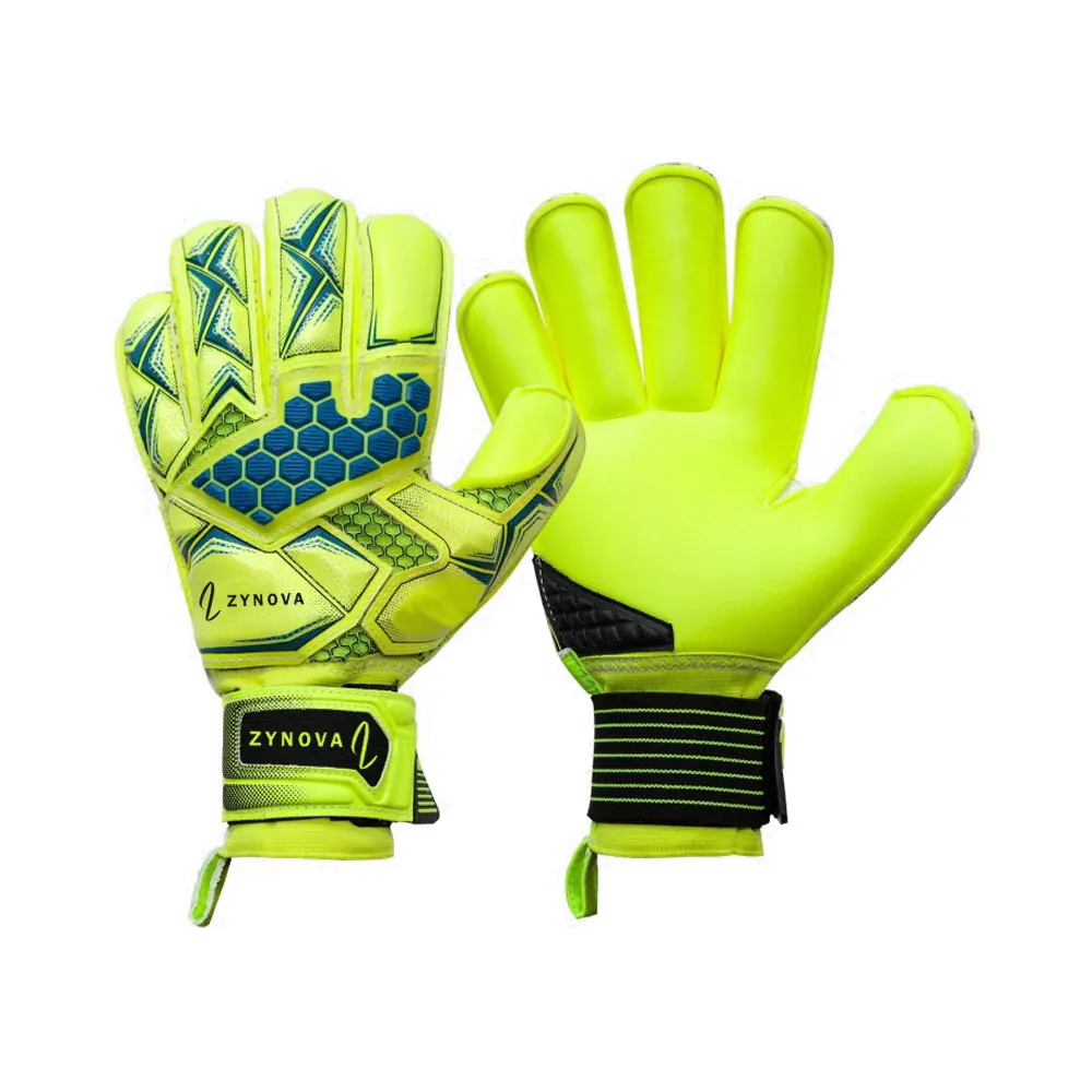
Wholesale New Extreme Quality Soccer Goalkeeper Gloves / Custom Comfortable Soft Soccer Football Goalkeeper Gloves 