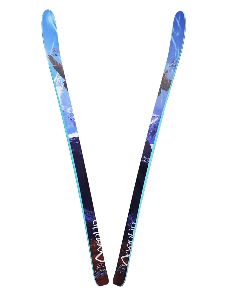 Factory quality custom ski snowboard snow alpine ski