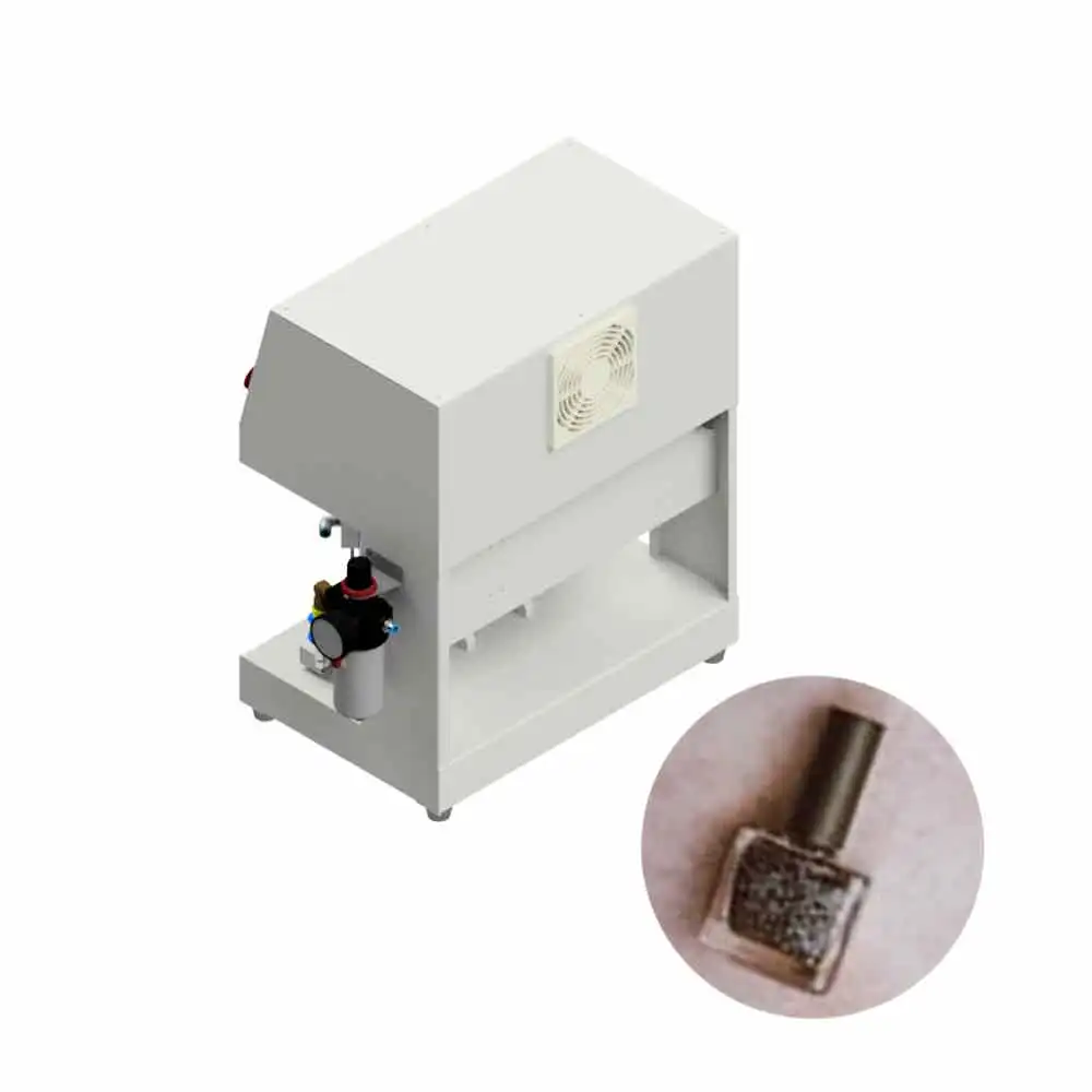 
quality product capsule filling machine for nail stamping polish 