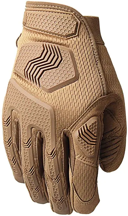 Motorcycle Gloves Hard Knuckle Armored Motorbike Gloves For Men And Women
