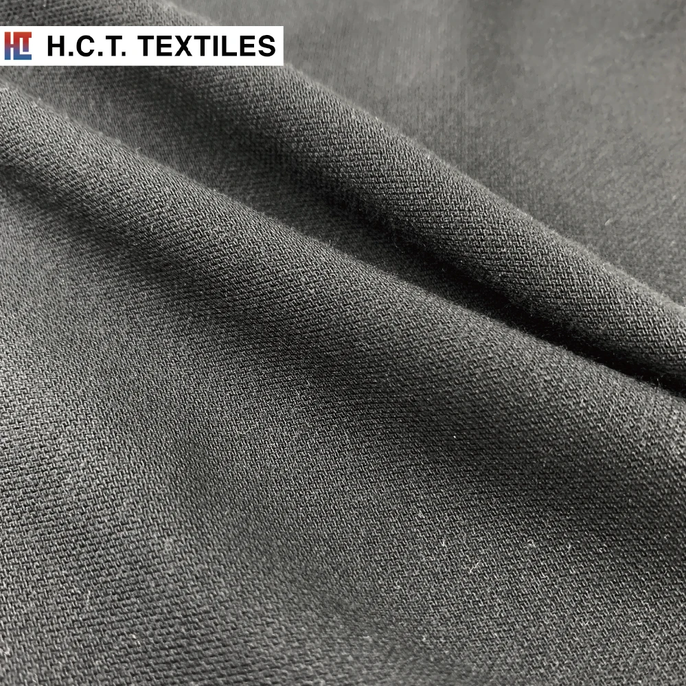 Scrubs uniform clinic fabric woven bi-stretch polyester bamboo spandex 205g for pant suit