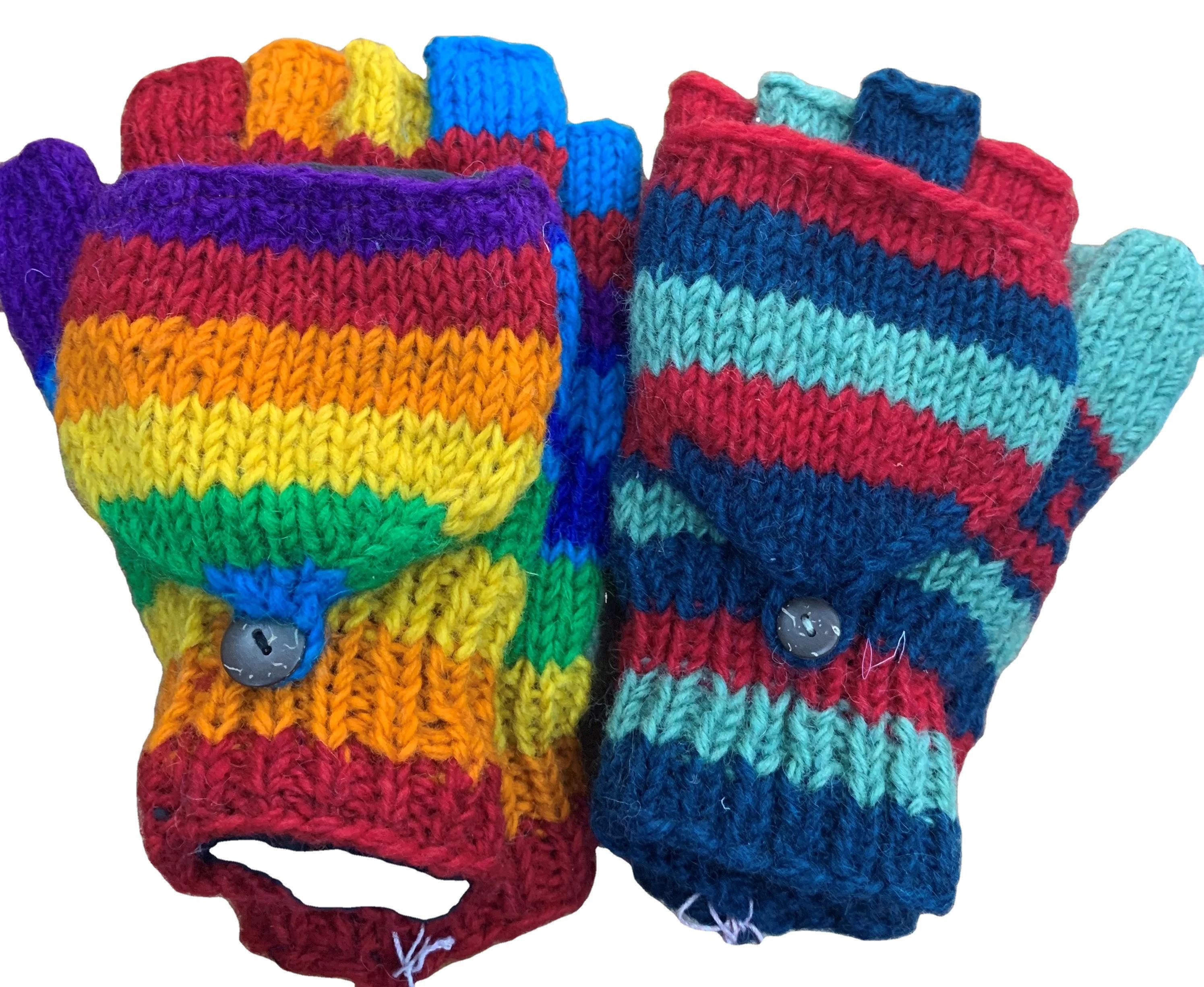 Woolen Baby Gloves and mittens/Woolen Gloves for baby/Woolen socks for baby