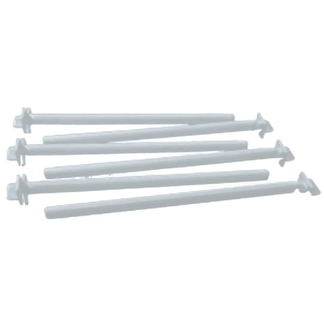Hot Sale Factory Price Portable Bird Parrot Cage Plastic Perch White & Other Color Options Bird Playground Turkey