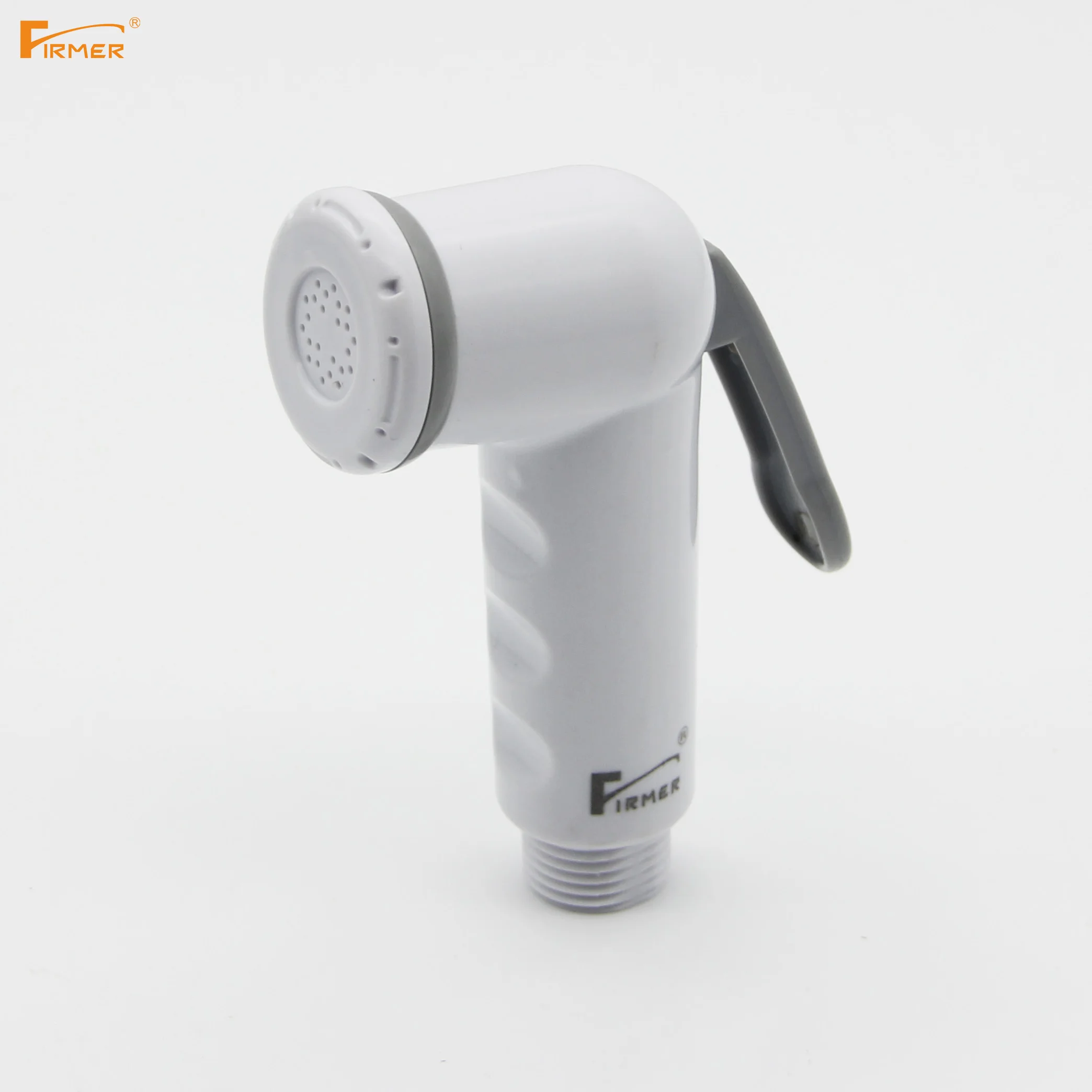 Firmer ABS Hand Held Bidet Sprayer Bathroom Accessories Supplies Toilet Bidet Spray Shattaf Set