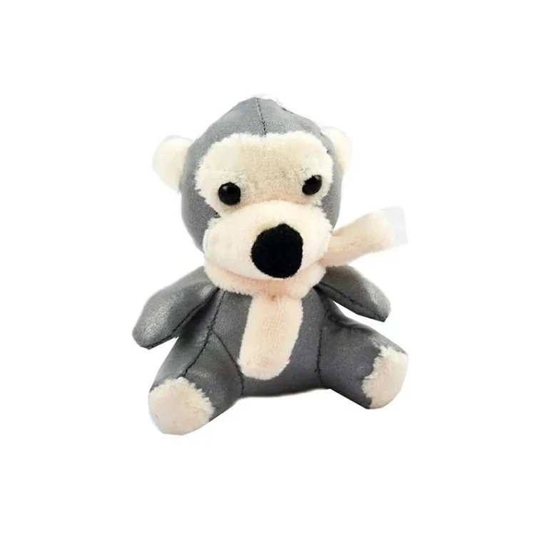 
Очень отражающий шарм милой обезьяны 