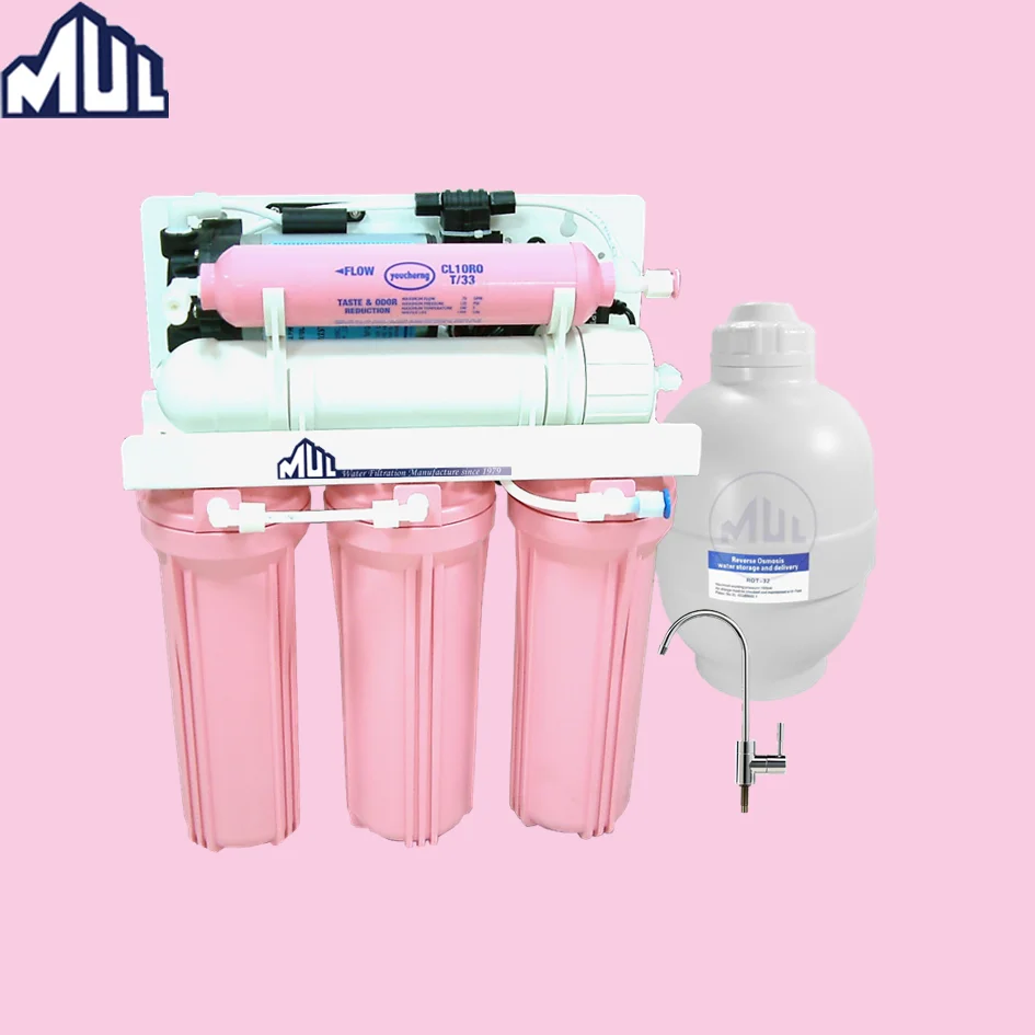 Hot Selling Reverse Osmosis RO System for Home
