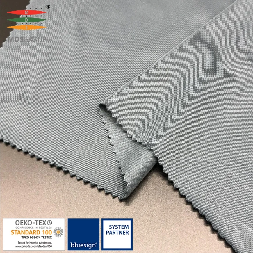 TRICOT BRUSHED POPULAR LINING MAIN FABRIC FOR TRACKSUIT 100%POLYESTER WARP KNIT TRICOT BRUSHED