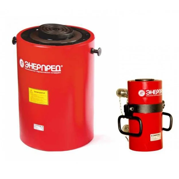 
Грузоподъемные Цилиндры двойного действия 