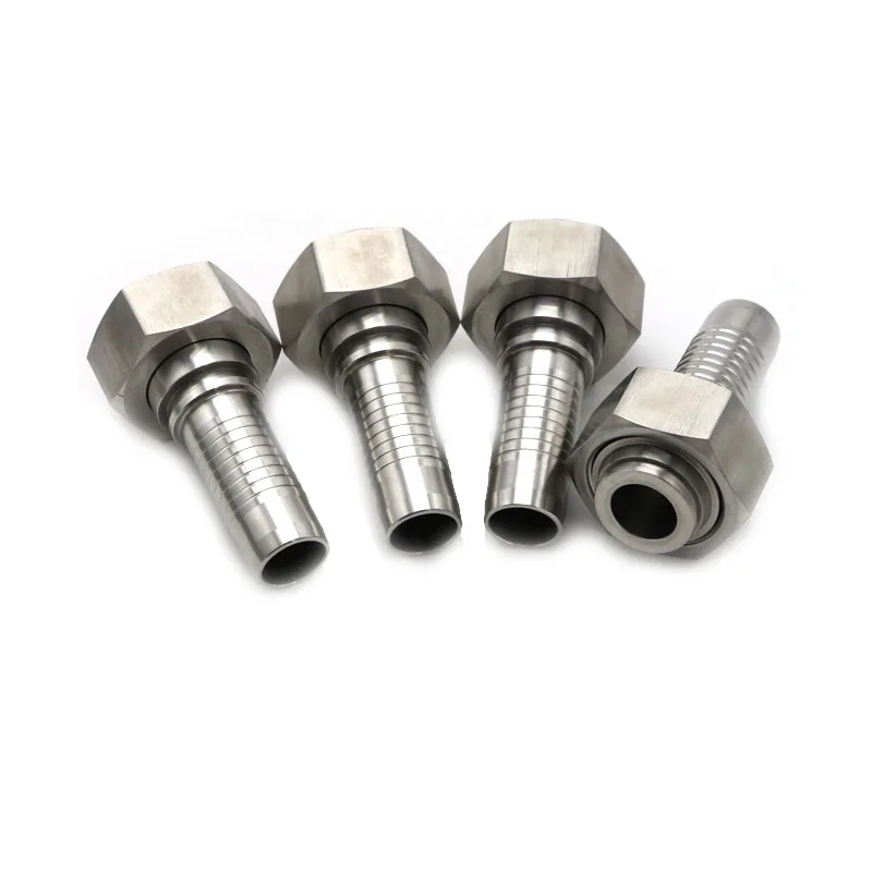 Гидравлические фитинги из нержавеющей стали международного стандарта