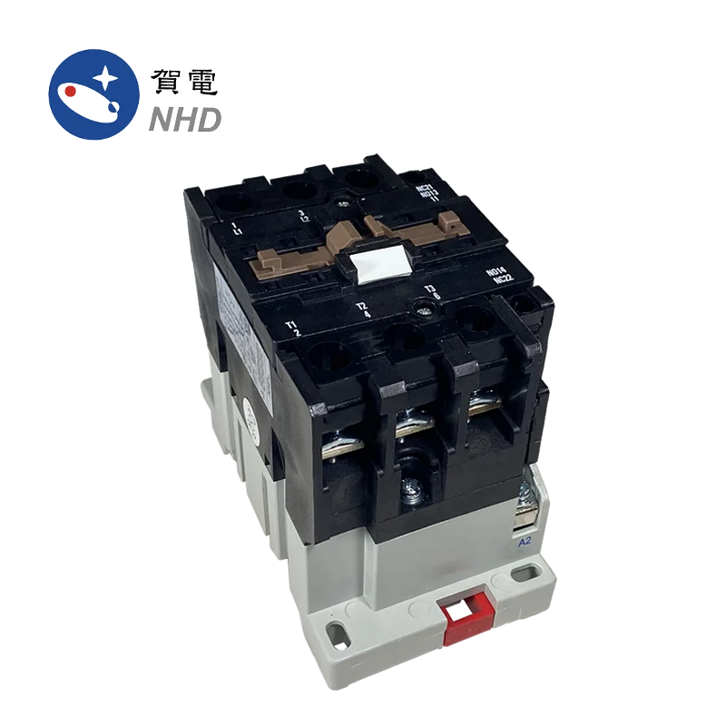C-65D11 3 Pole AC Contactor , Durable Magnetic Contactor 80A