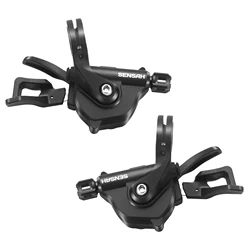 SENSAH empire Flat handle road bicycle shifter derailleur